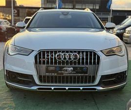 AUDI A6 ALLROAD AUDI A6 ALLROAD QUATTRO 3.0 TDI 160KW218CV QUATTRO S TRONIC
