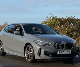 1.5 116D M SPORT (LCP) DCT EURO 6 (START/STOP) 5DR