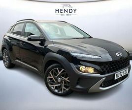 HYUNDAI KONA 1.6 H-GDI PREMIUM DCT EURO 6 (START/STOP) 5DR