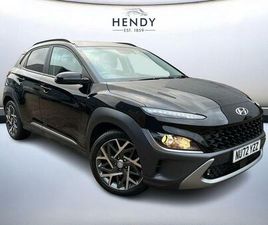 HYUNDAI KONA 1.6 H-GDI PREMIUM DCT EURO 6 (START/STOP) 5DR