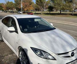 MAZDA 6 EXCLUSIVE