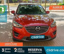 MAZDA CX-5 2.2DE STYLE 2WD