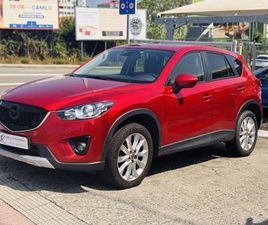 MAZDA CX-5 2.2DE STYLE PACK COMFORT + NAV. 4WD