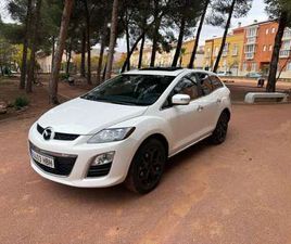 MAZDA CX-7 2.2CRTD STYLE