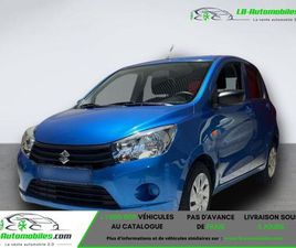 SUZUKI CELERIO SUZUKI CELERIO 1.0 BVM 68CH