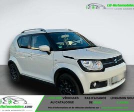 SUZUKI IGNIS SUZUKI IGNIS 1.2 DUALJET BVA