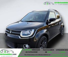 SUZUKI IGNIS SUZUKI IGNIS 1.2 DUALJET BVM