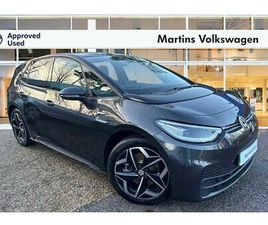 VOLKSWAGEN ID.3 - 150KW TECH PRO PERFORMANCE 58KWH 5DR AUTO **ANDOYA ALLOYS*HEAT PUMP**