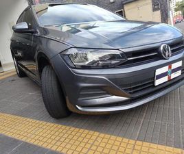 VOLKSWAGEN VIRTUS VOLKSWAGEN VIRTUS 1.6 MSI FLEX 16V 5P MEC.