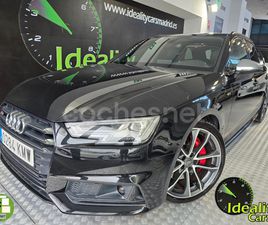 AUDI A4 AVANT S4 SEGURIDAD