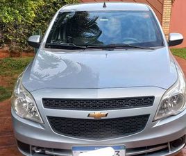 CHEVROLET AGILE LT 1.4 MPFI 8V FLEXPOWER 5P