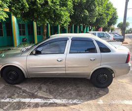 CHEVROLET CORSA SED. PREMIUM 1.4 8V ECONOFLEX 4P