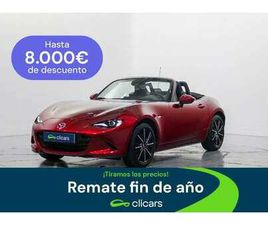 MAZDA MX5 ST 2.0 SKYACTIV-G EXCLUSIVE-LINE