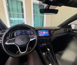 VOLKSWAGEN NIVUS VOLKSWAGEN NIVUS HIGHLINE 1.0 200 TSI FLEX AUT 2022