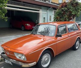 VOLKSWAGEN VARIANT 1.6 2P MANUAL 1970
