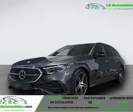 MERCEDES CLASSE E BREAK 200 D BVA