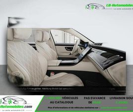 MERCEDES CLASSE S 450 D BVA 4-MATIC