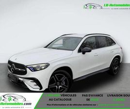MERCEDES GLC COUPE GLC COUPE 400 MERCEDES GLC COUPE 400 E BVA 4MATIC