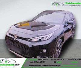 SUZUKI ACROSS 2.5 HYBRIDE RECHARGEABLE 185CH