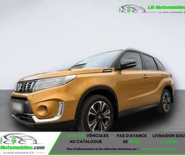 SUZUKI VITARA 1.4 BOOSTERJET ALLGRIP HYBRID BVM 129CH