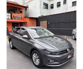 VOLKSWAGEN VIRTUS VOLKSWAGEN VIRTUS 1.0 200 TSI COMFORTLINE AUTO