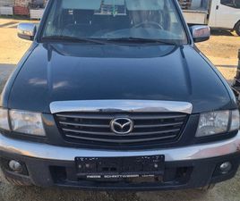 MAZDA B2500 MAZDA B2500