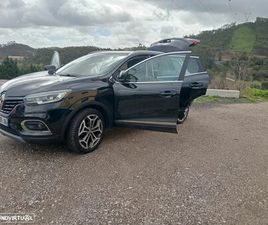 RENAULT KADJAR RENAULT KADJAR 1.5 BLUE DCI BLACK EDITION EDC