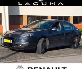 RENAULT LAGUNA RENAULT LAGUNA 1.5 DCI BLACK LINE 109G