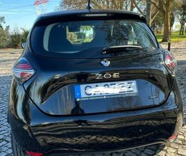 RENAULT ZOE (C/ BATERIA) E-TECH EV50 EQUILIBRE