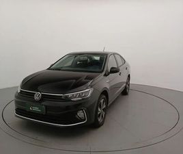 VOLKSWAGEN VIRTUS COMFORT. 200 TSI 1.0 FLEX 12V AUT 2024