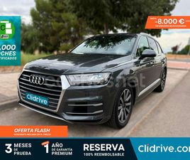 AUDI Q7 SPORT 3.0 TDI QUATTRO TIPTRONIC
