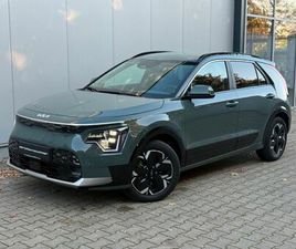 KIA E-NIRO INS | RFK | NAVI | LED | AHK | 4,79%