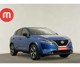 NISSAN QASHQAI QASHQAI 1.3 DIG-T N-CONNECTA