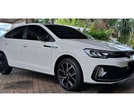 VOLKSWAGEN VIRTUS VOLKSWAGEN VIRTUS EXCLUSIVE 250TSI 1.4 FLEX 16V AUT 2023
