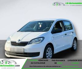 SKODA CITIGO 1.0 MPI 60 CH BVM