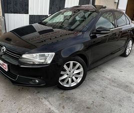 VOLKSWAGEN JETTA VOLKSWAGEN JETTA DIESEL CAMBIO AUTOMATICO