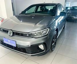 VOLKSWAGEN VIRTUS VOLKSWAGEN VIRTUS EXCLUSIVE 250TSI 1.4 FLEX 16V AUT 2023