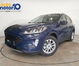 FORD KUGA TITANIUM 2.0 ECOBLUE 140KW 4X4 AUTO