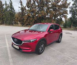 MAZDA CX-5 CX-5 2.2D EVOLUTION NAVI 2WD 110KW EVOLUTION NAVI