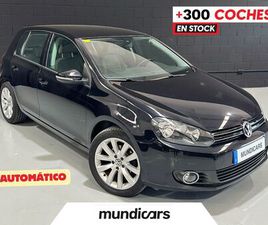 VOLKSWAGEN GOLF 1.6 TDI 105 DSG ADVANCE BMOTION TECH