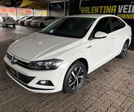 VOLKSWAGEN VIRTUS VOLKSWAGEN VIRTUS 1.0 200 TSI COMFORTLINE AUTO