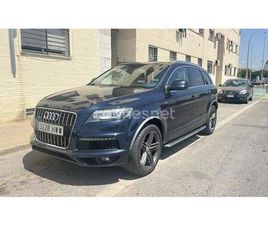 AUDI Q7 4.2 TDI QUATTRO TIPTRONIC AMBIENTE