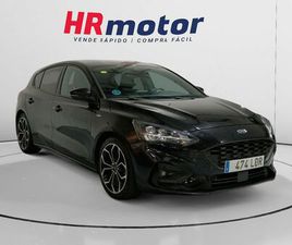 FORD FOCUS ST-LINE