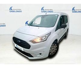 FORD TRANSIT CONNECT KOMBI 1.5 TDCI 74KW TREND 220 L1 (M1)