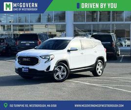 GMC TERRAIN USED 2019 GMC TERRAIN SLE