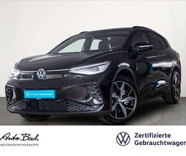 GTX, AHK, NAVI, LED-MATRIX, RÜCKFAHRKAMERA, STANDK