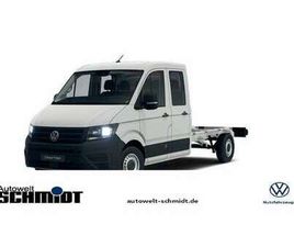 CRAFTER PRITSCHE 35 DOKA 2.0 TDI