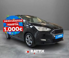 FORD B-MAX C-MAX 1.5 TDCI BUSINESS S&S 120CV POWERSHIFT