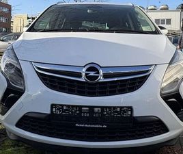 OPEL ZAFIRA TOURER OPEL ZAFIRA 1.6CDTI