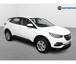 VAUXHALL GRANDLAND X 1.2 TURBO SE 5DR